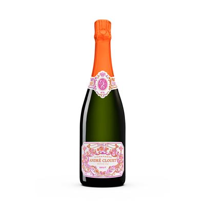 ANDRÉ CLOUET Rosé N°5 Brut 750 ml