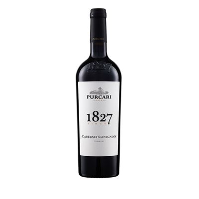 PURCARI 1827 Cabernet Sauvignon 750ML