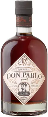 Don Pablo Premium Rum 40 %