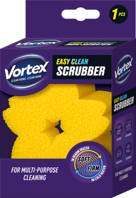 Vortex Easy Clean Scrubber