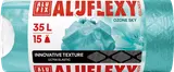Alufix Pytle na odpadky zatahovací 35l