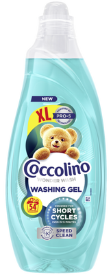 Coccolino Speedclean gel na praní