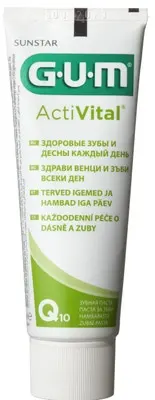 GUM P ActiVital zubní pasta