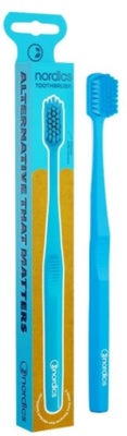NORDICS Zubní kartáček Premium 6580 Soft Blue