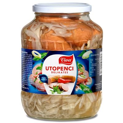 Viva Utopenci Delikates 1,55 kg
