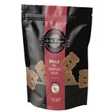 WISSA Sušenky karamelizované máslové (21%) 125 g