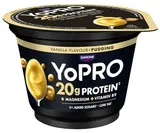 YoPRO Protein puding s vanilkovou příchutí