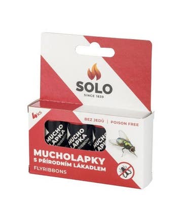 SOLO Mucholapka