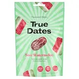 True Dates Vypeckované datle s příchutí kyselého melounu 100g