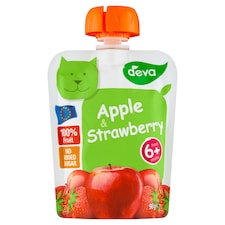 Deva Apple & Strawberry 90g
