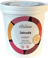 Bombato Jahoda kelímek