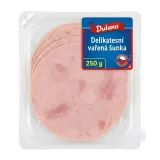 DULANO Delikatesní vařená šunka