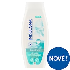 Indulona Sensi Pure hypoalergenní pečující sprchový gel 250ml