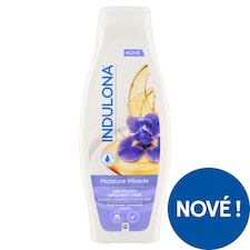 Indulona Moisture Miracle pečující sprchový krém 400ml