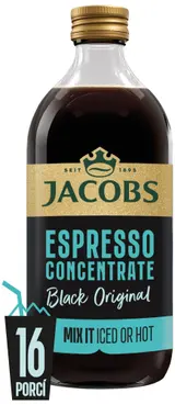 Jacobs Espresso Concentrate Black Original