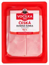 Vocílka Česká šunka 92 %