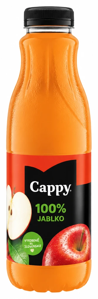 Cappy 100% jablko