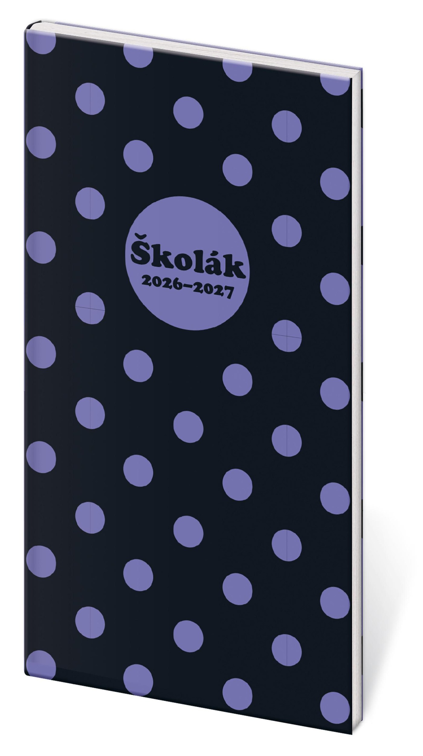Stil 365 Diář Školák Cute Bow