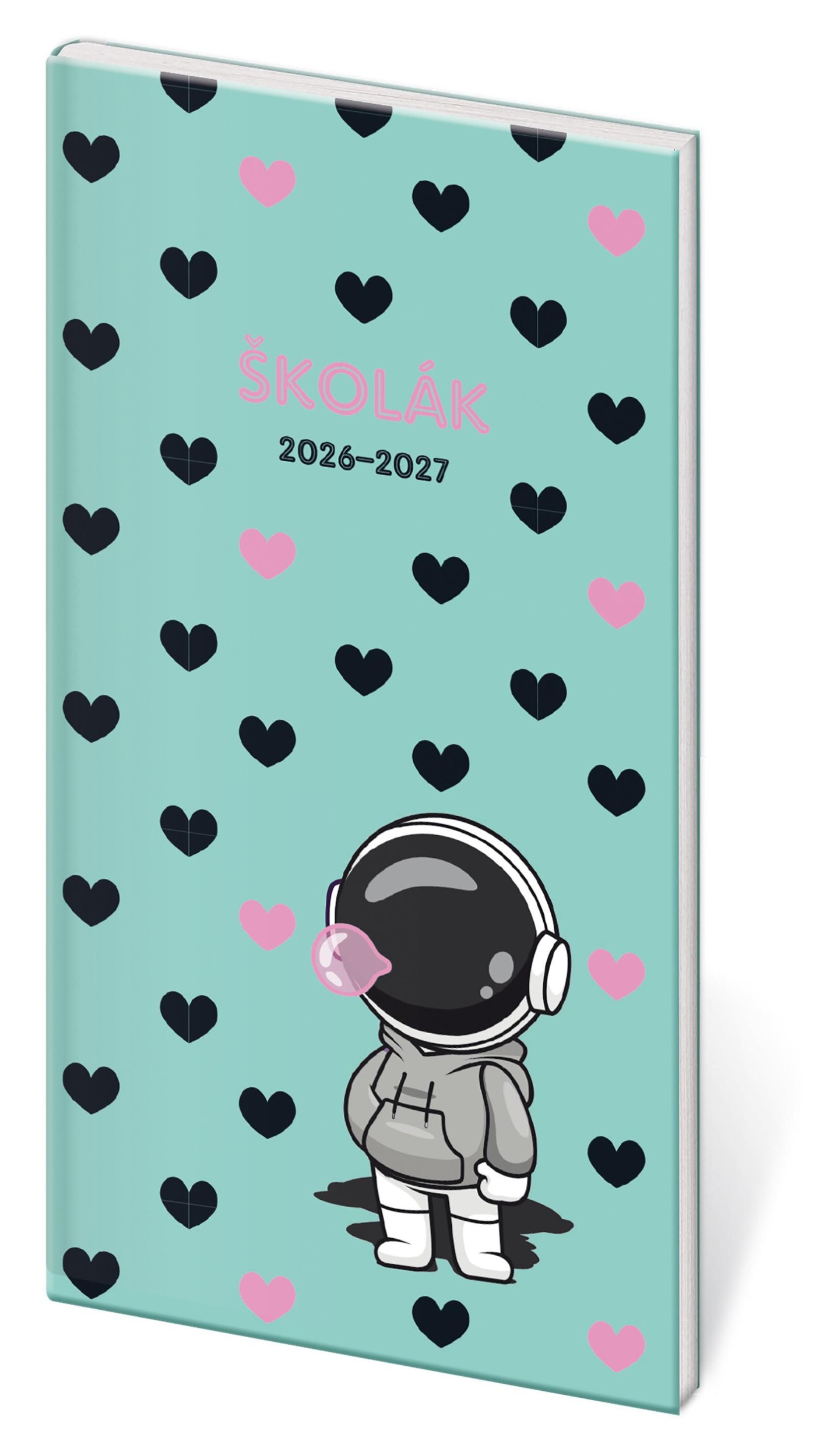 Stil 365 Diář Školák Cosmo