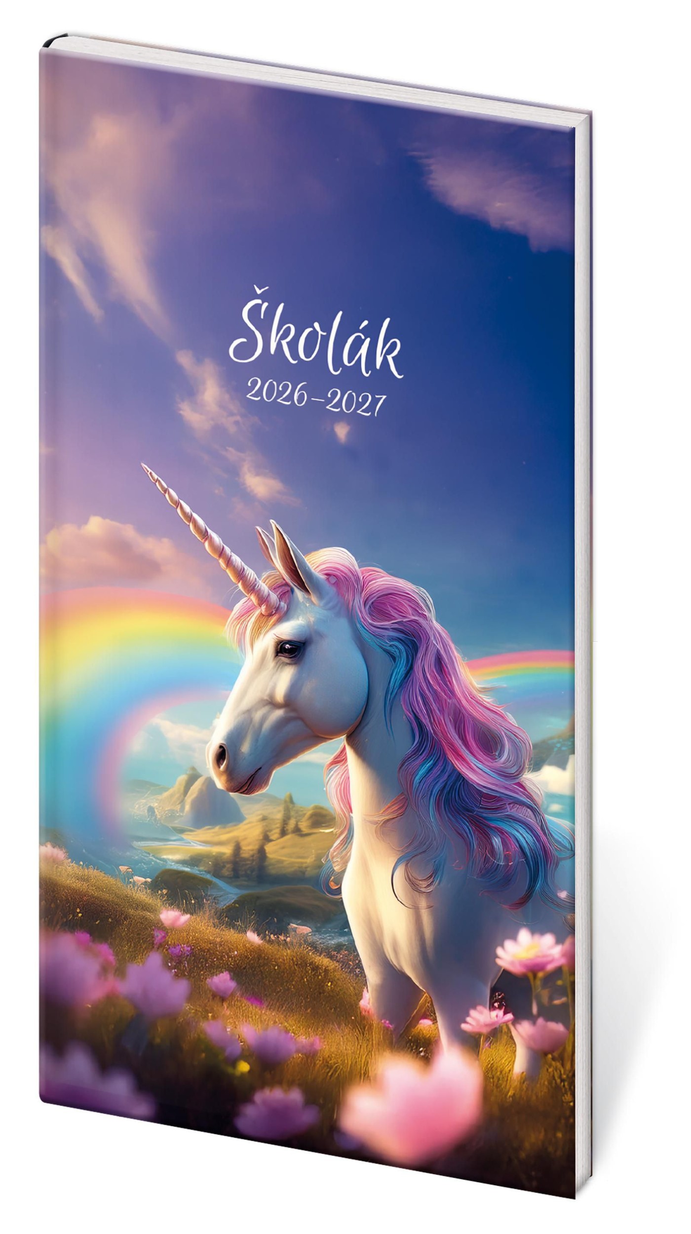 Stil 365 Diář Školák Magic Dreams