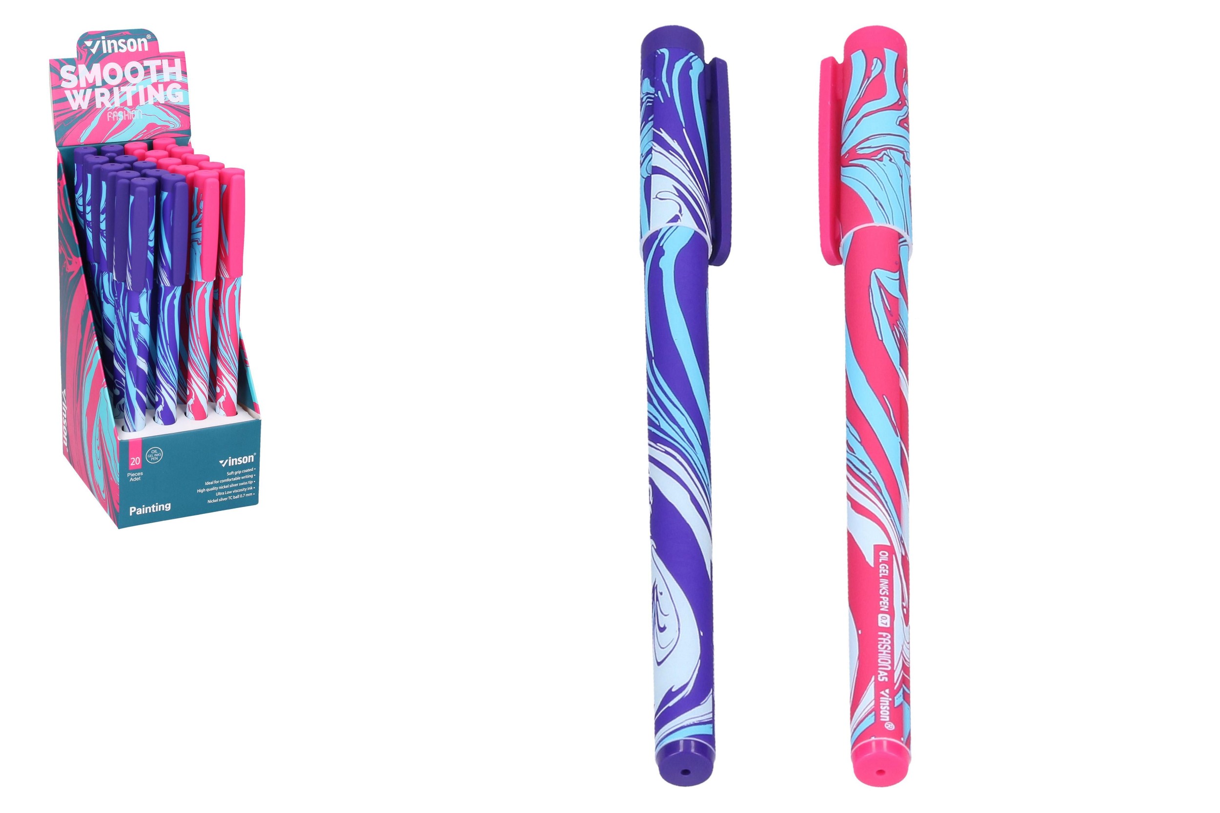 Wiky Propiska 0.7 mm fashion, různé barvy
