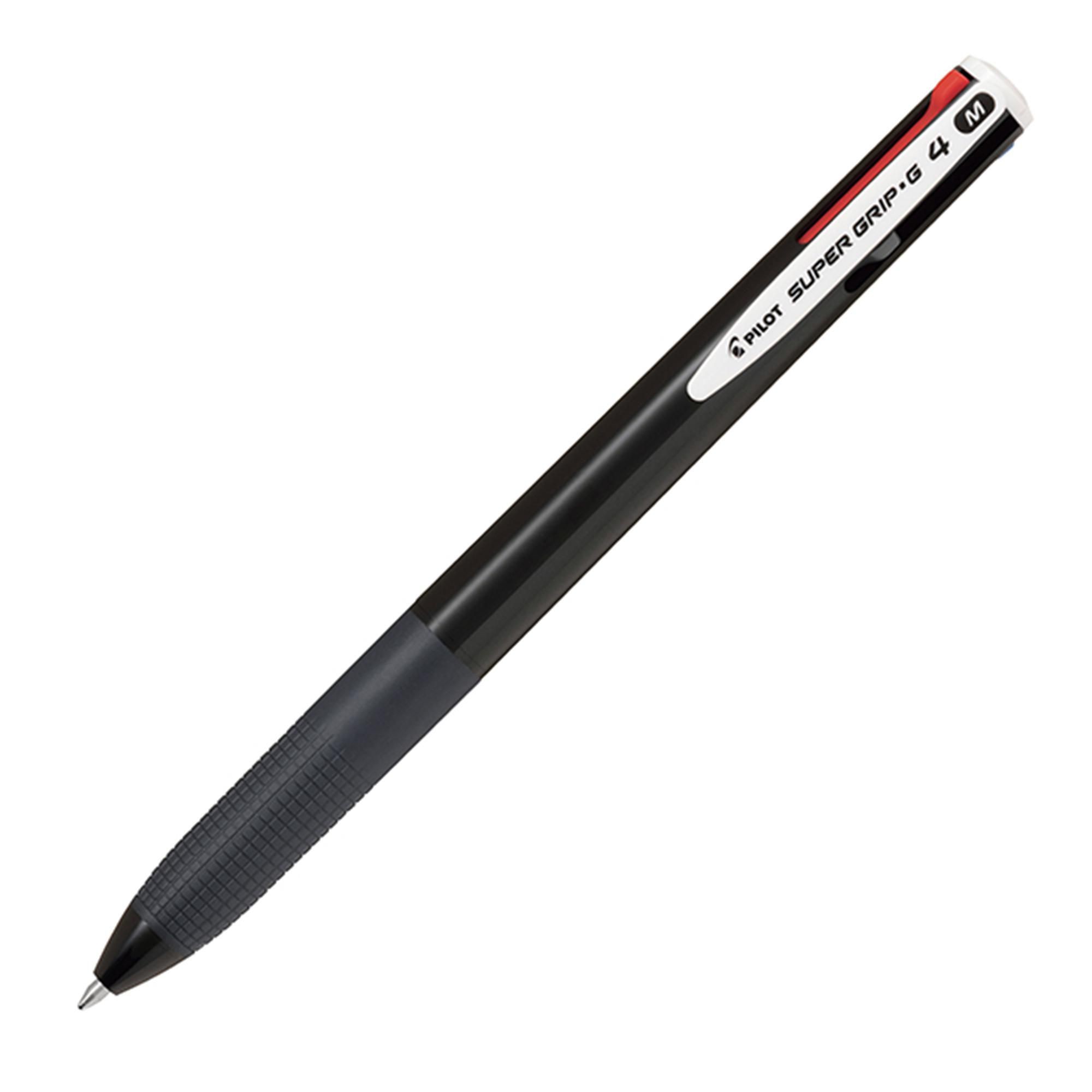 SuperGrip-G.4, KP, 4barevka, černá