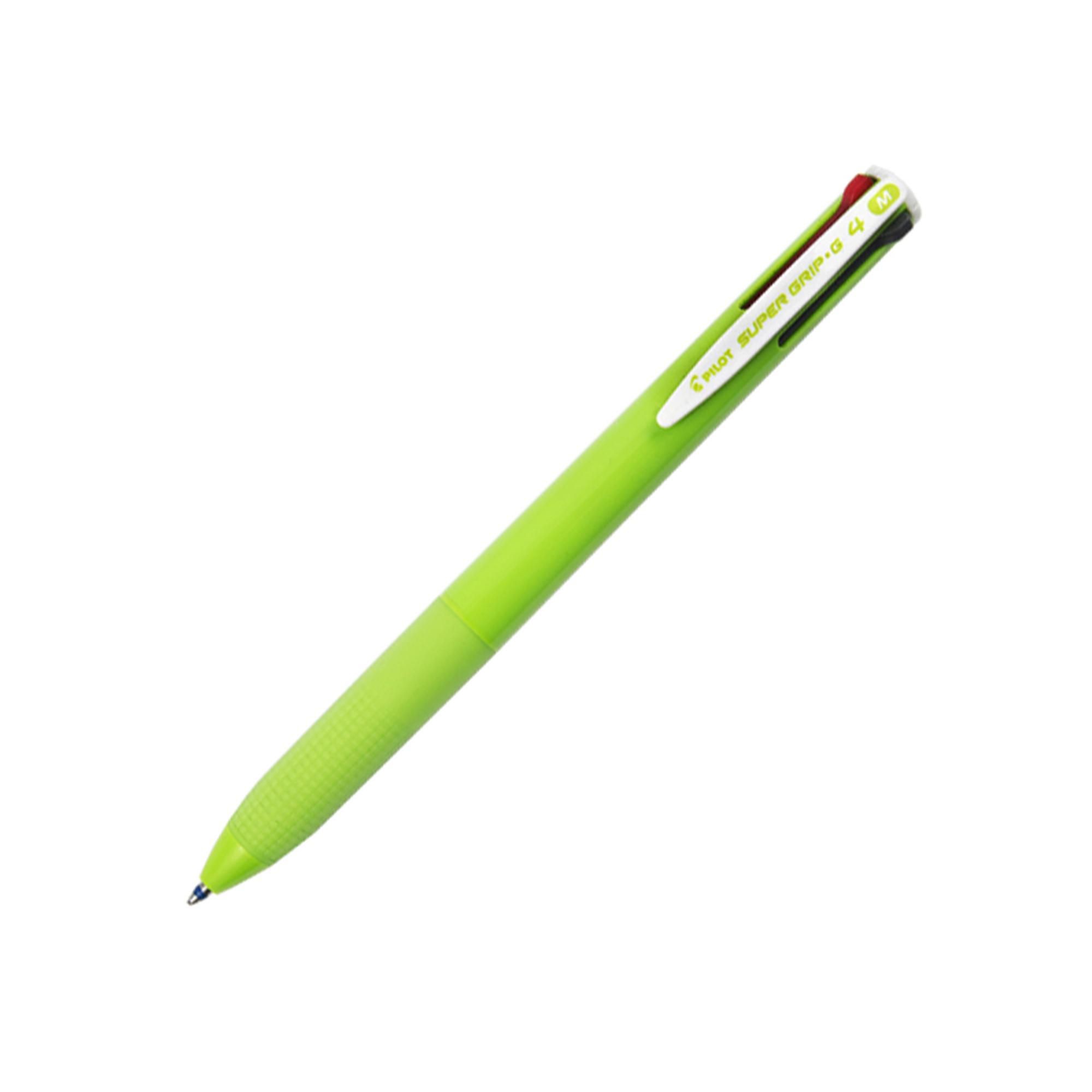 SuperGrip-G.4, KP, 4barevka, světle zelená