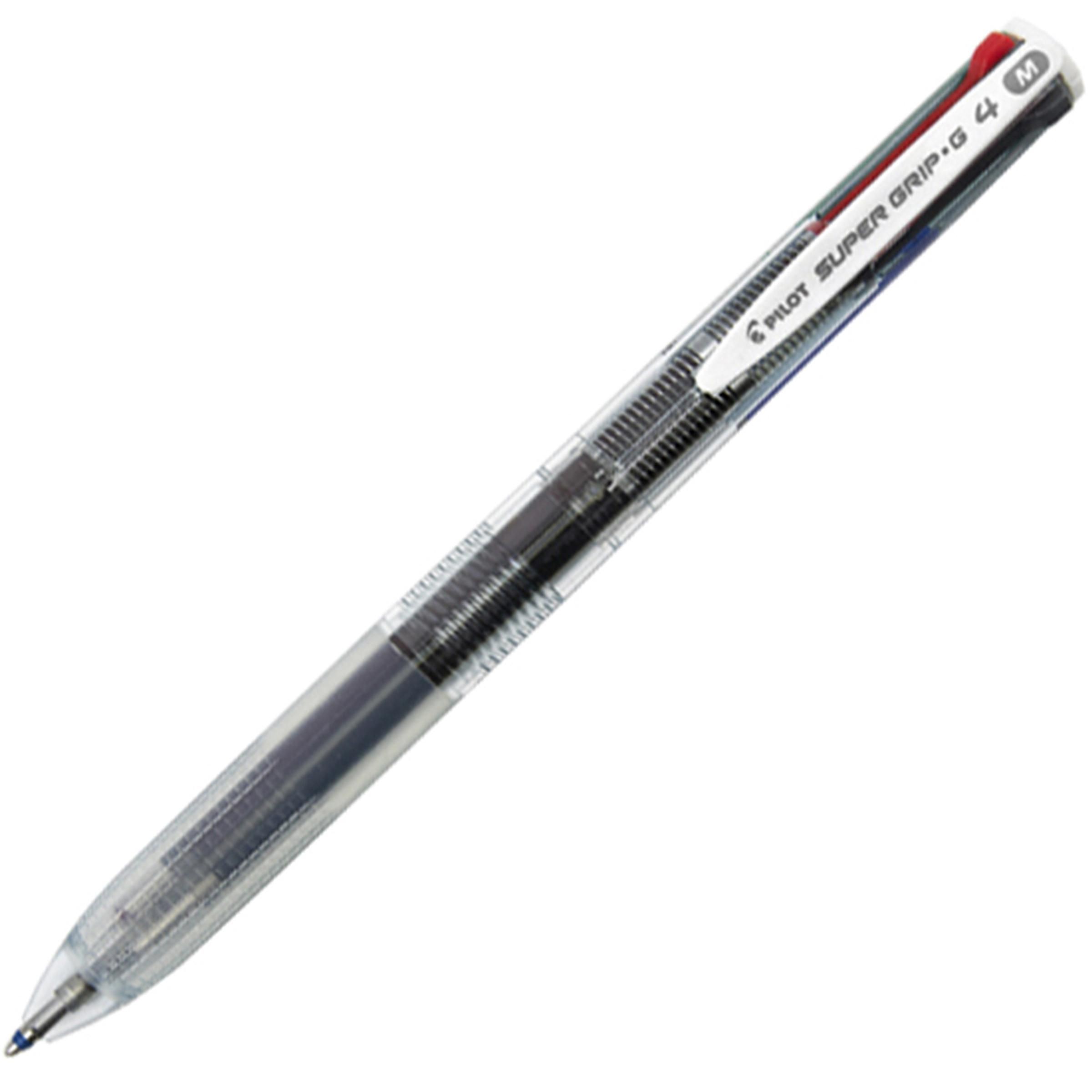 SuperGrip-G.4, KP, 4barevka, transparentní