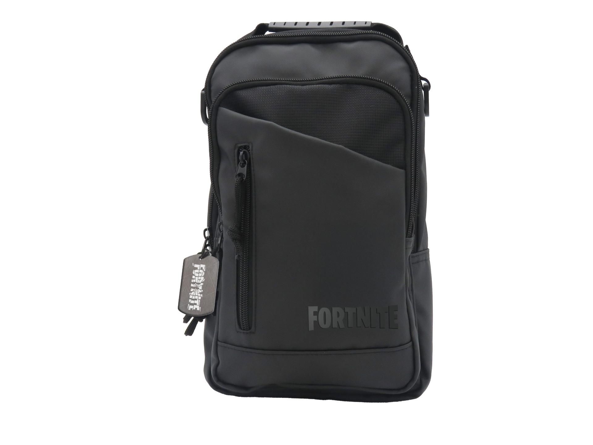 Fortnite cross body taška velká Where we droppin´?