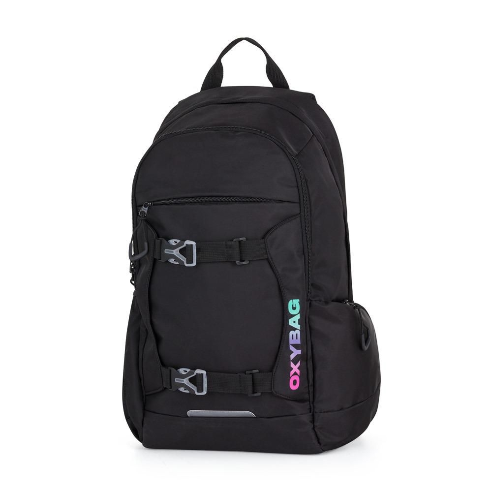 OXYBAG Studentský batoh OXY Zero Ombre Girl