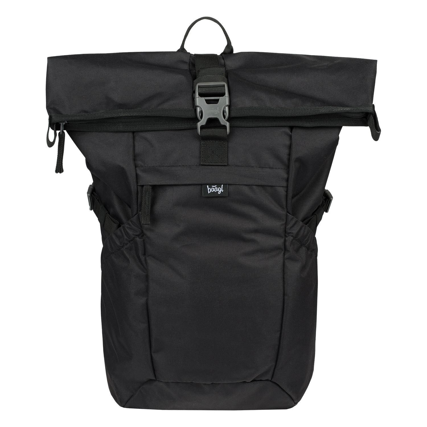 BAAGL Batoh Roll Black GRS