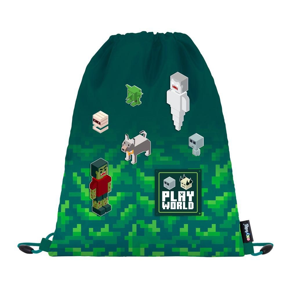 OXYBAG Sáček na cvičky Playworld