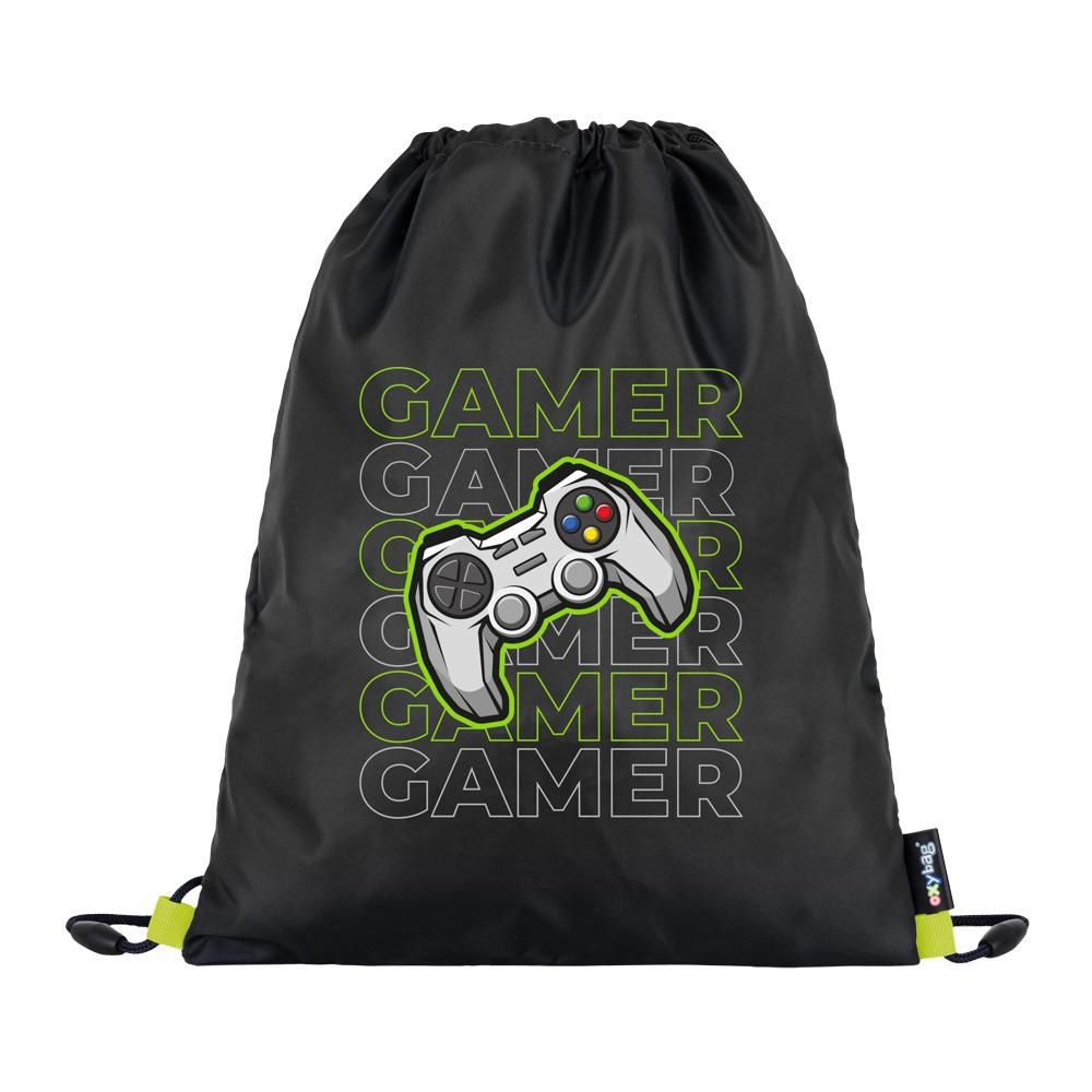 OXYBAG Sáček na cvičky Gamer