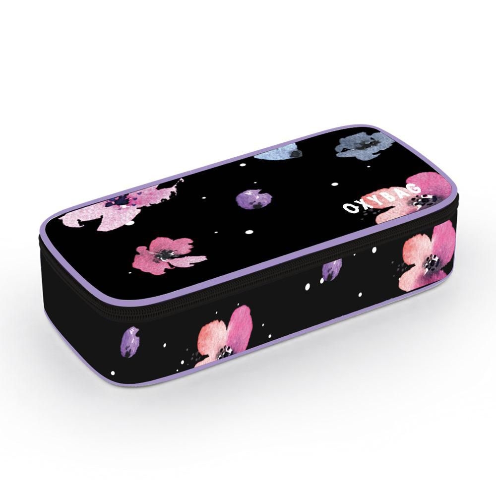 OXYBAG Pouzdro etue JUMBO OXY Flowers