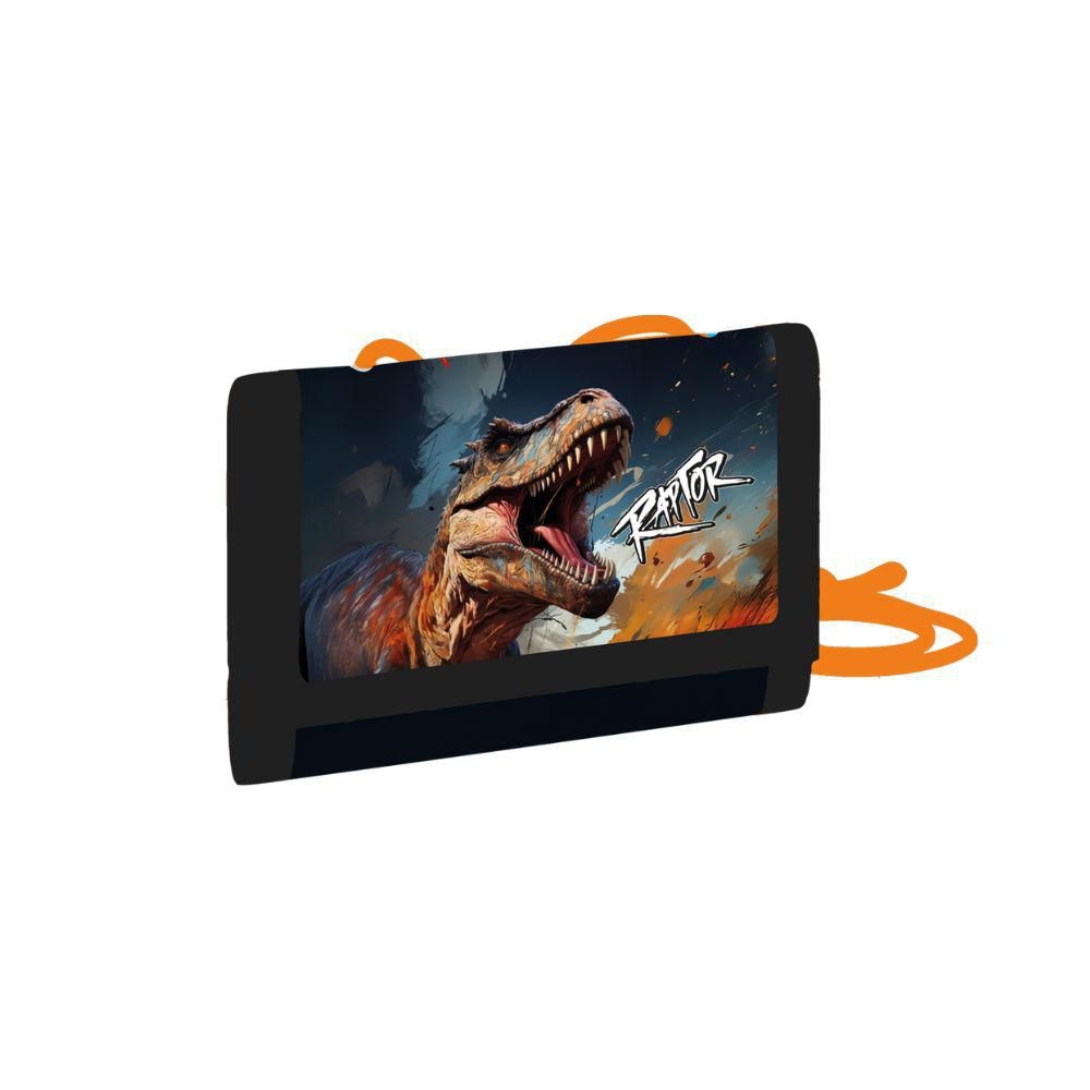 OXYBAG Dětská peněženka Dino