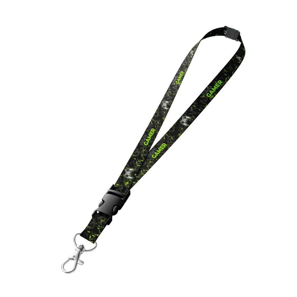 OXYBAG Klíčenka s karabinko Gamer
