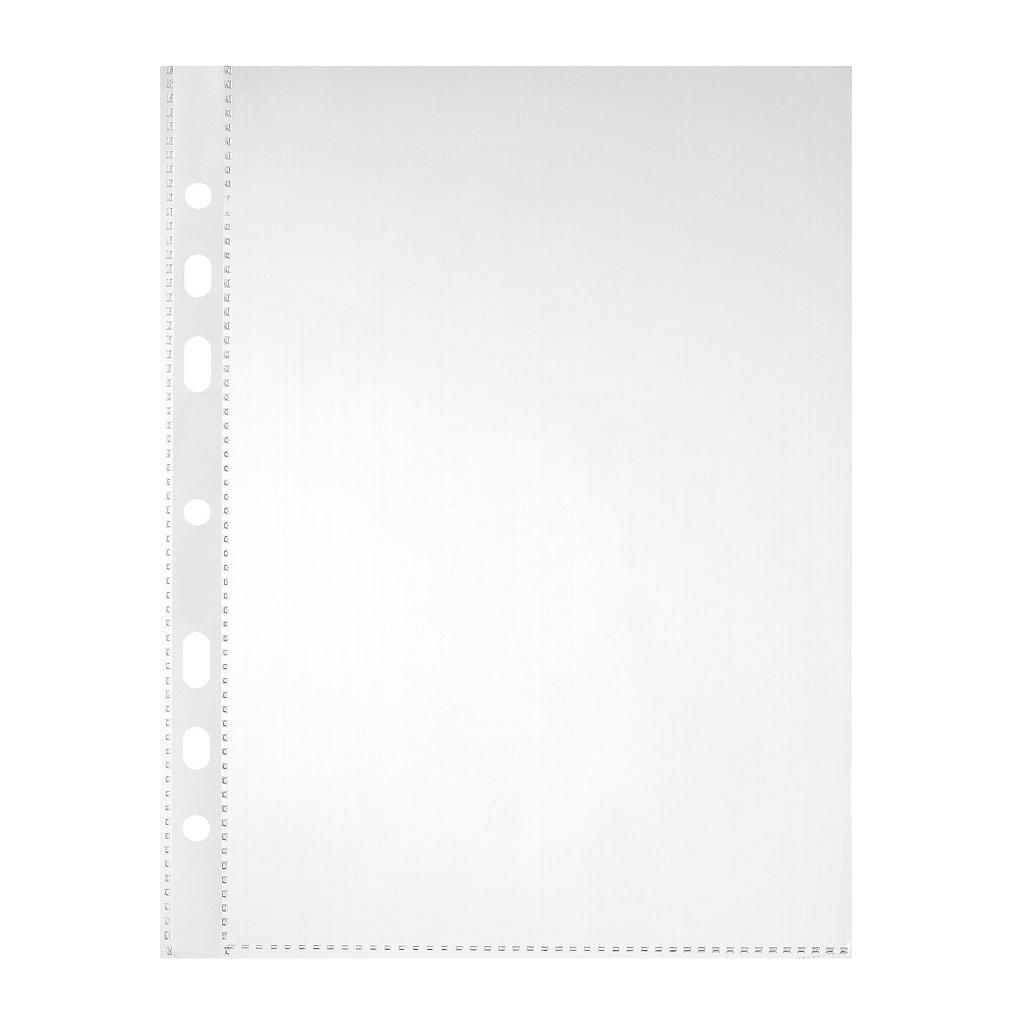 Herlitz Obal prosp.A4/100ks čirý,45my