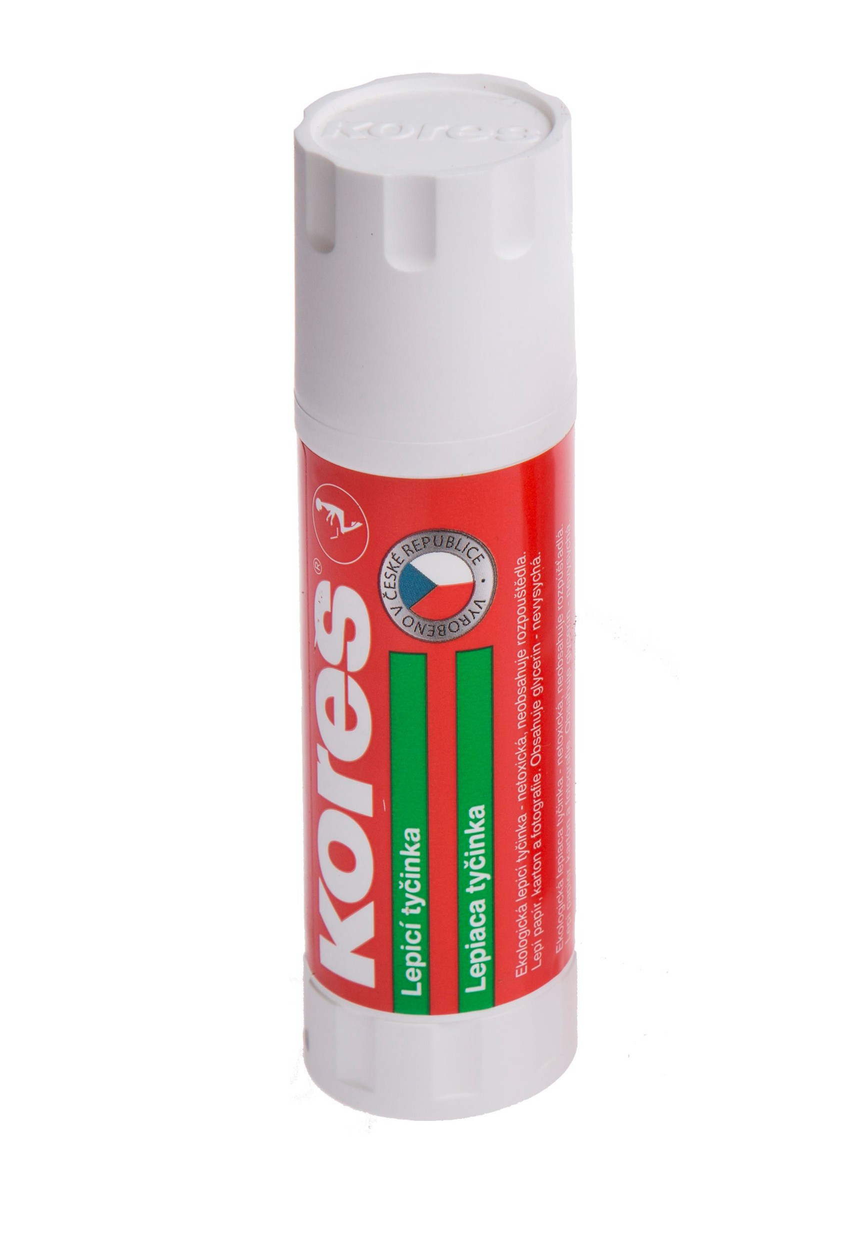 Tyčinka lepící KORES ECO 40g