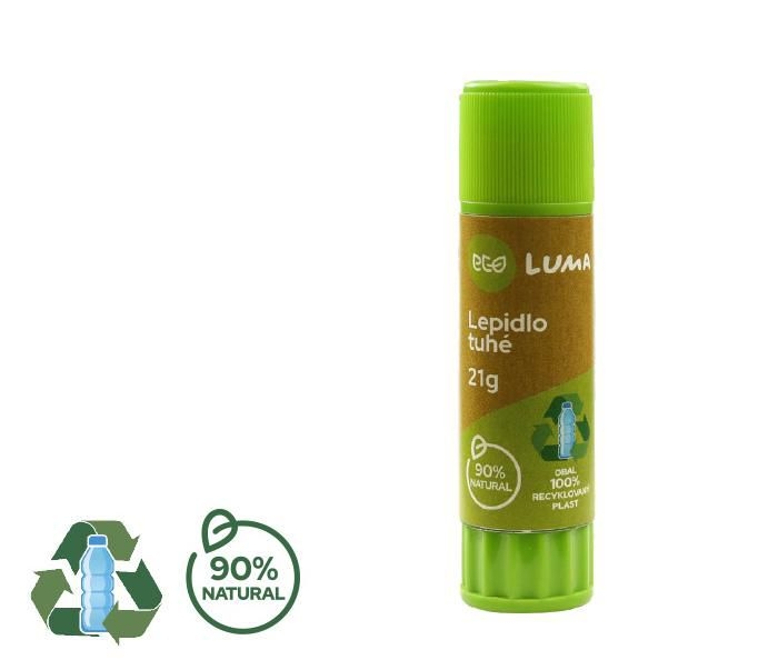 LUMA lepidlo tuhé ECO 21g