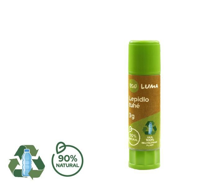 LUMA lepidlo tuhé ECO 9g