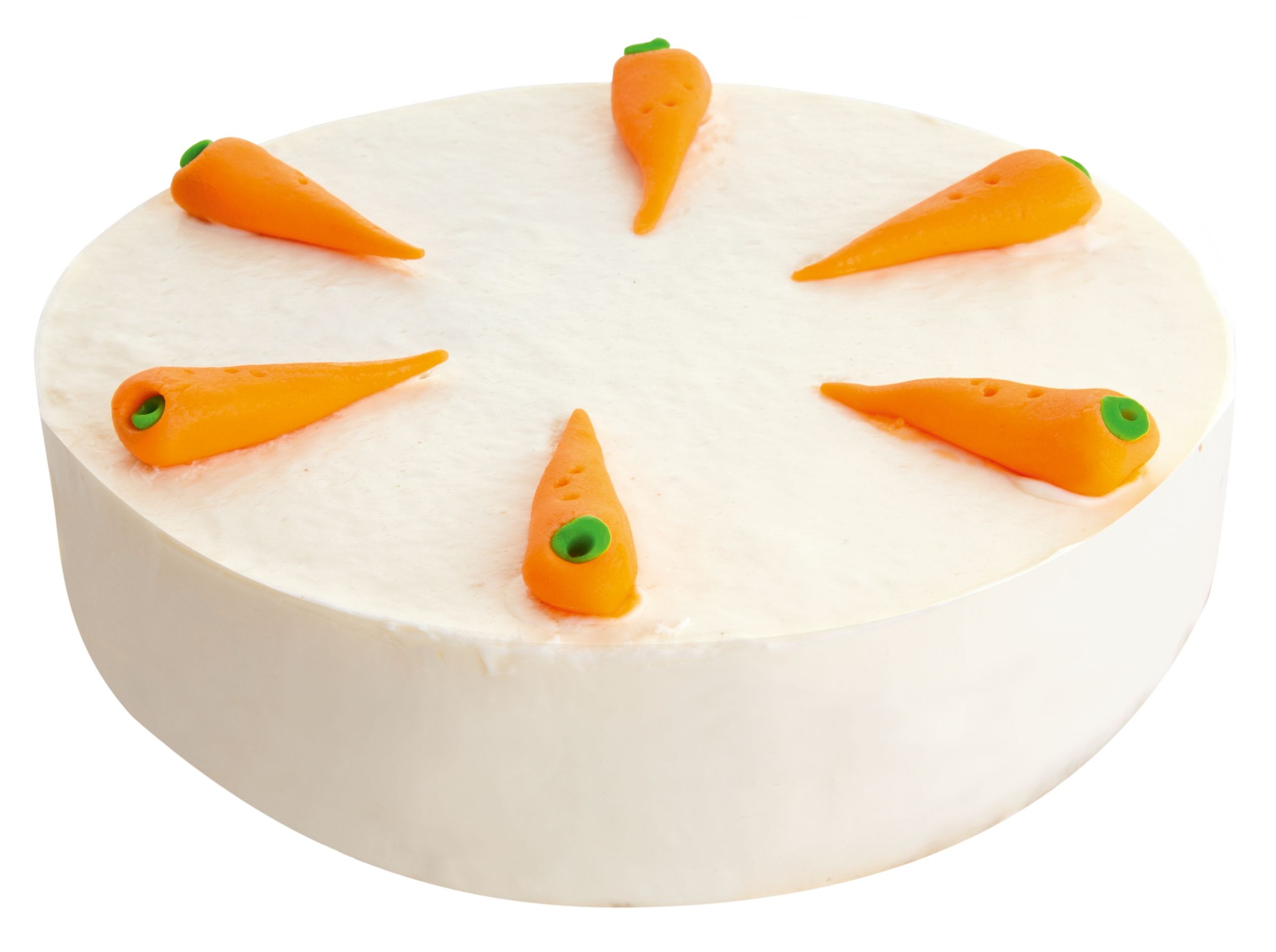Dort Mrkváč mražený 885g