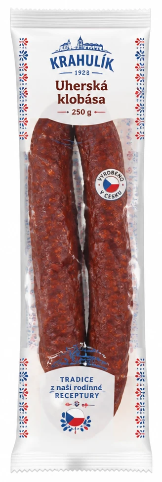 Uherská klobása