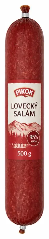 Lovecký salám