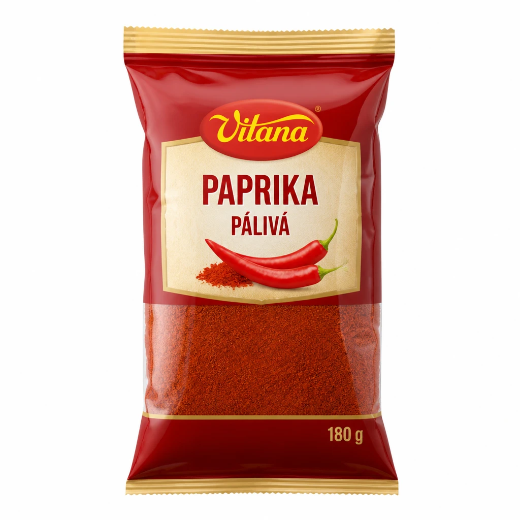 papriká pálivá 500 g