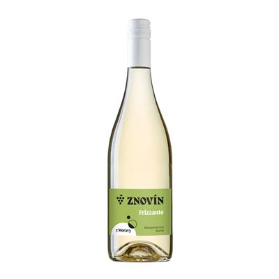 ZNOVÍN ZNOJMO Frizzante suché 750 ml