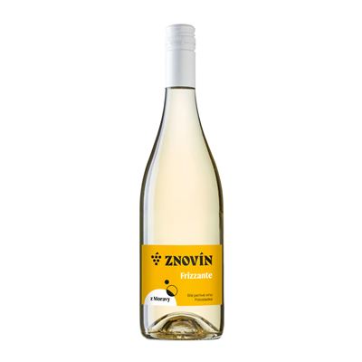 ZNOVÍN ZNOJMO Rizzante polosladké 750 ml