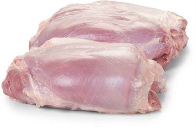 Krůtí stehenní plátek mraž. váž. cca 3,5 kg