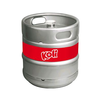 Koli Limonáda mango 30 l KEG