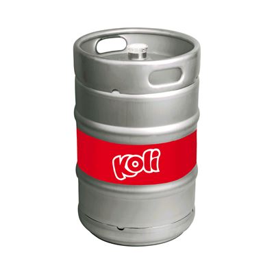 Koli Limonáda malina 50 l KEG
