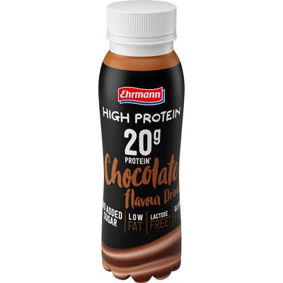 Ehrmann High Protein Nápoj čokoláda chlaz. 250 ml